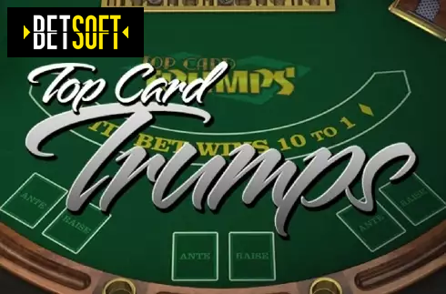 Top Card Trumps